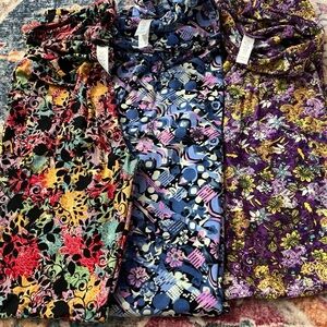 LuLaRoe leggings OS